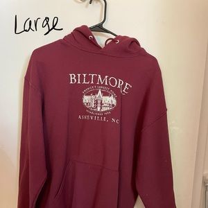 Biltmore sweatshirt